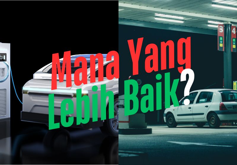 Mobil Listrik vs Mobil Bensin: Mana yang Lebih Baik?